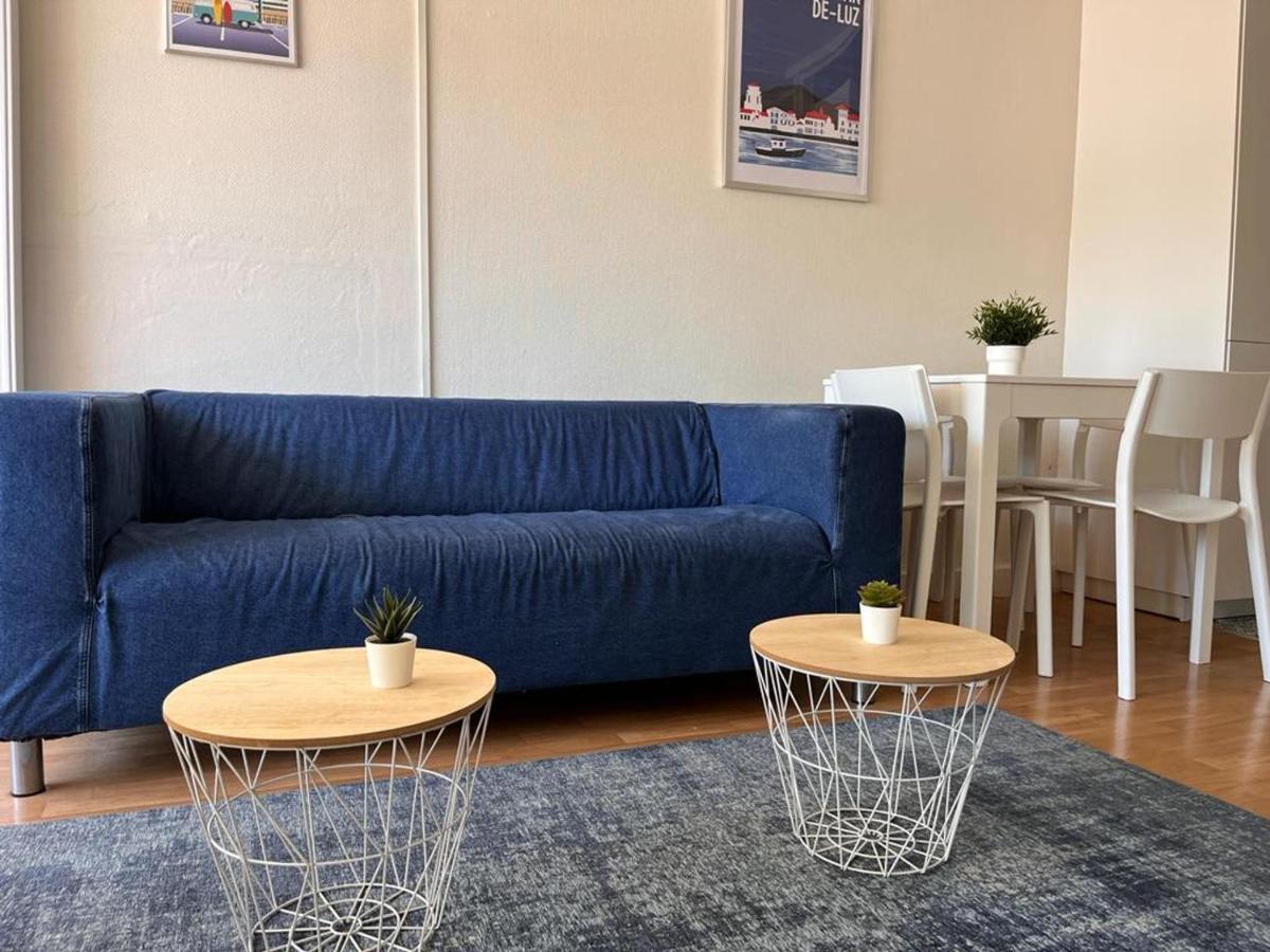 Appartement Saint-Jean-De-Luz, 1 Piece, 4 Personnes - Fr-1-239-791 Exterior foto